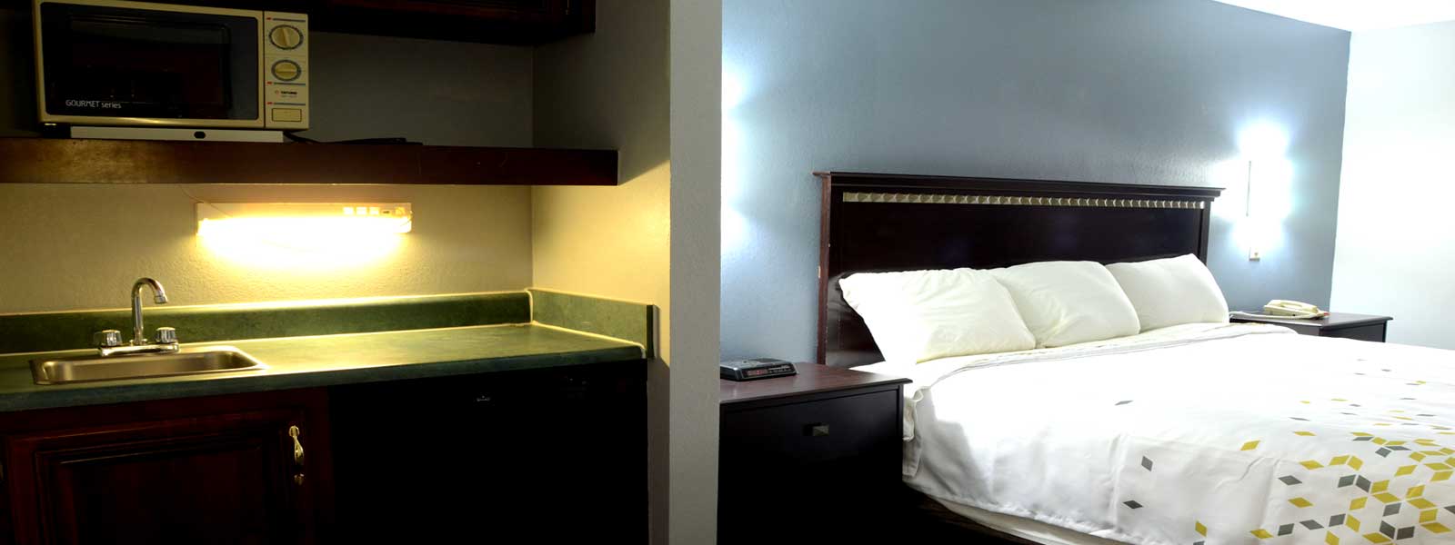 Motels in Clarksville Budget Discount 3 Star Rating 